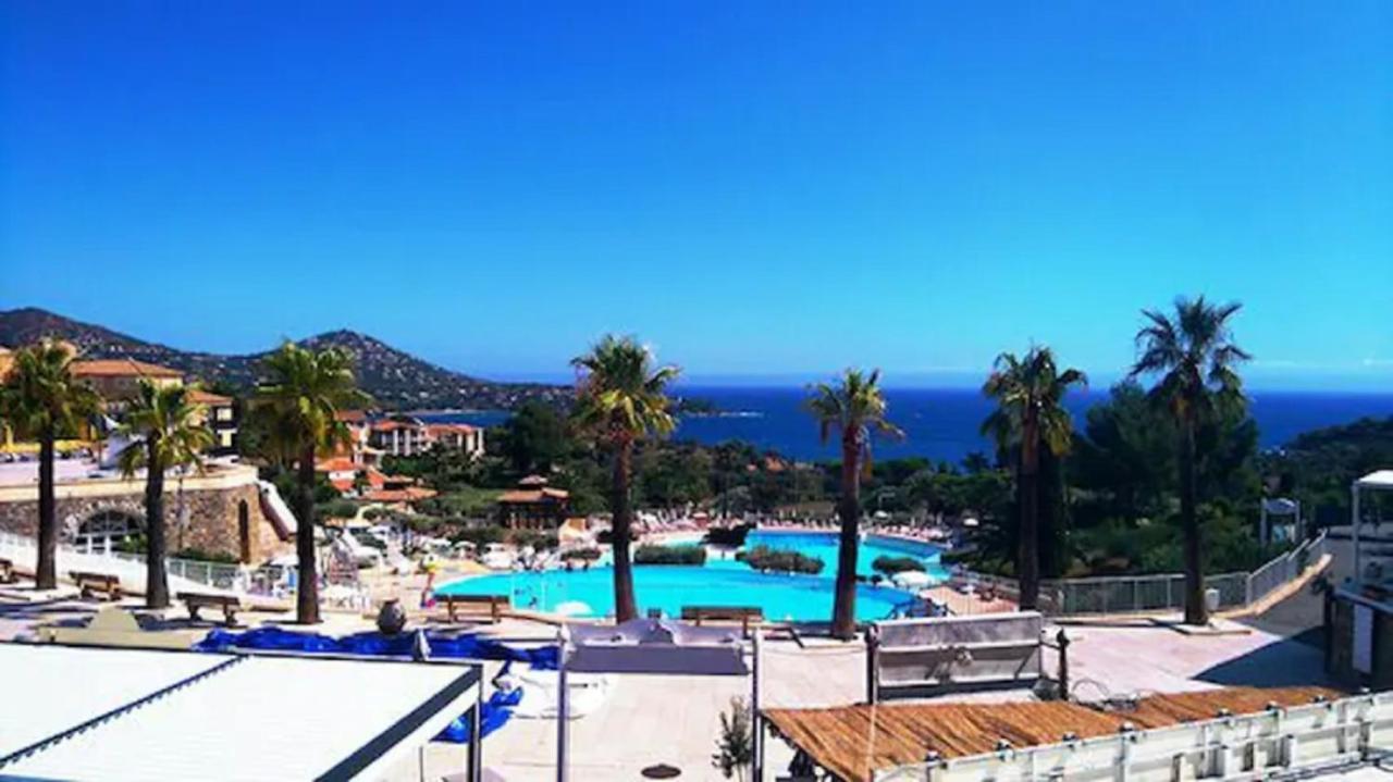 L'Ecrin Du Cap Esterel Saint-Raphaël エクステリア 写真