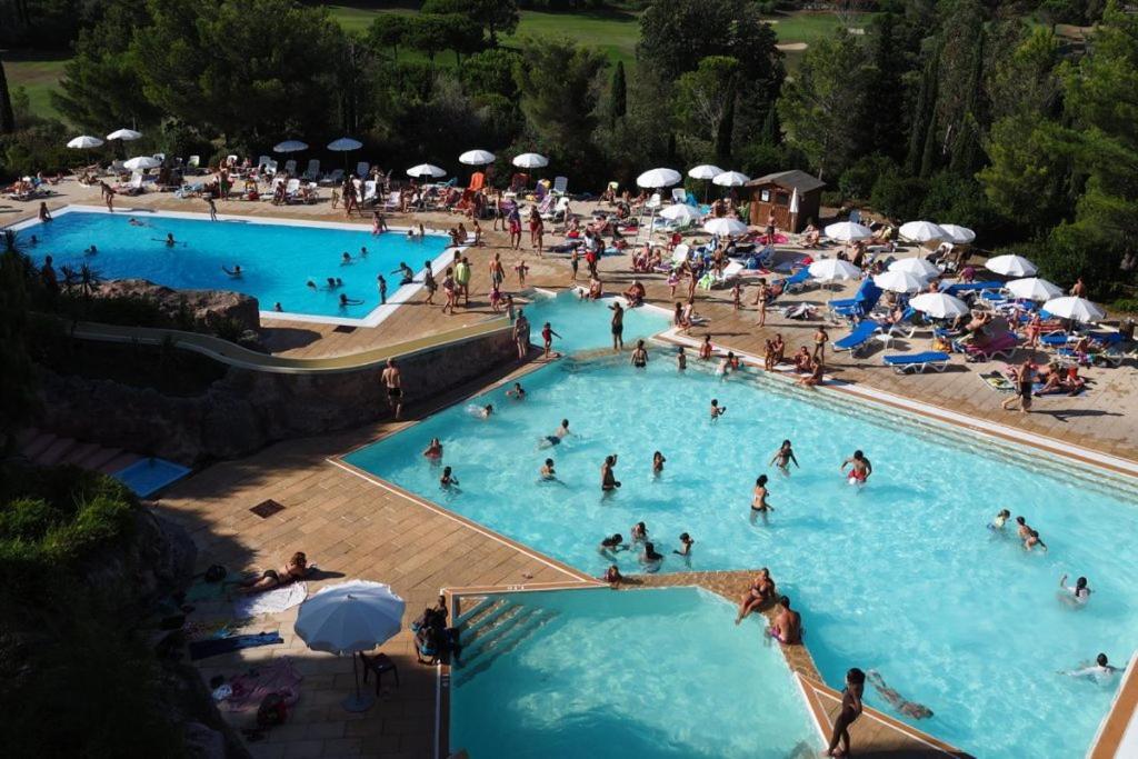 L'Ecrin Du Cap Esterel Saint-Raphaël エクステリア 写真