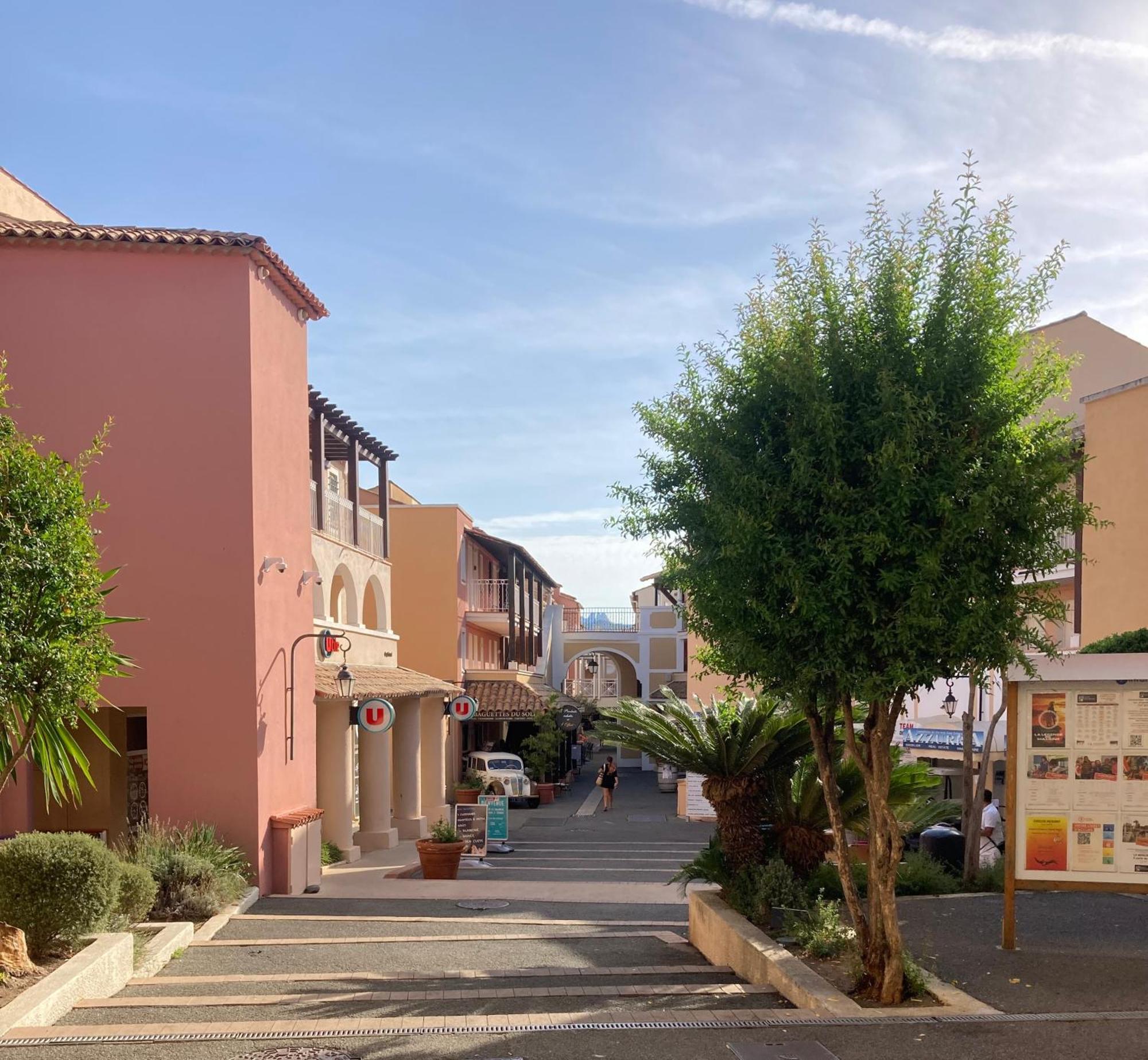 L'Ecrin Du Cap Esterel Saint-Raphaël エクステリア 写真