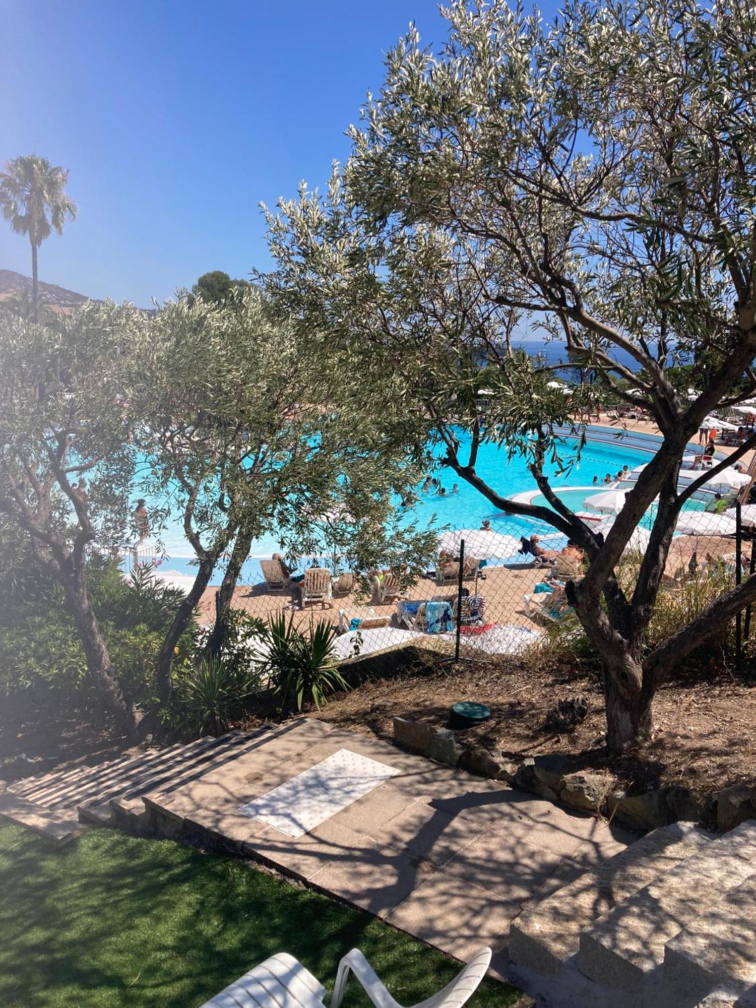 L'Ecrin Du Cap Esterel Saint-Raphaël エクステリア 写真