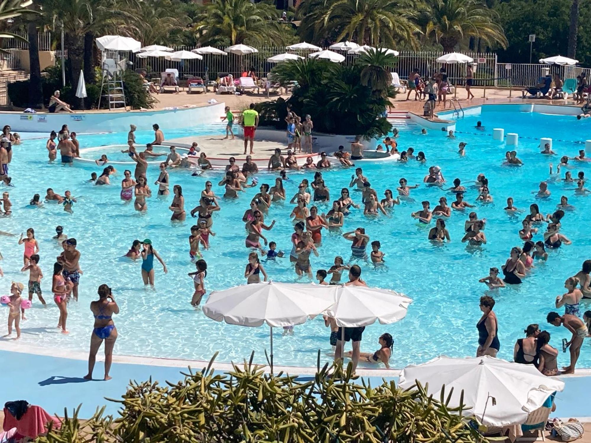 L'Ecrin Du Cap Esterel Saint-Raphaël エクステリア 写真
